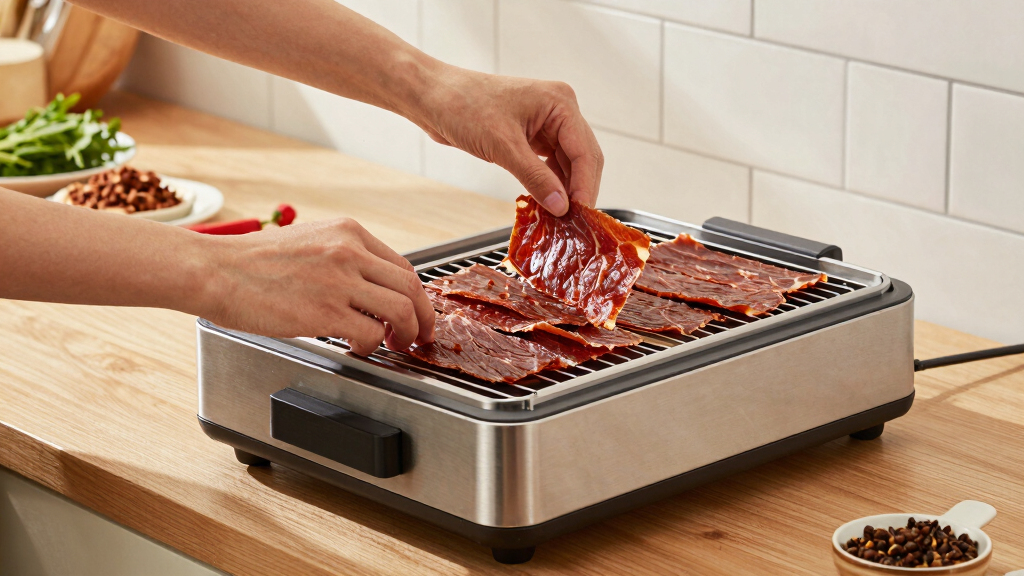 best dehydrators for jerky