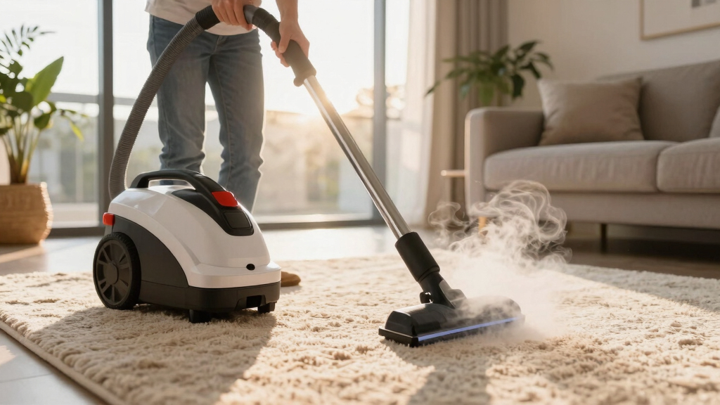 best commercial style carpet cleaner