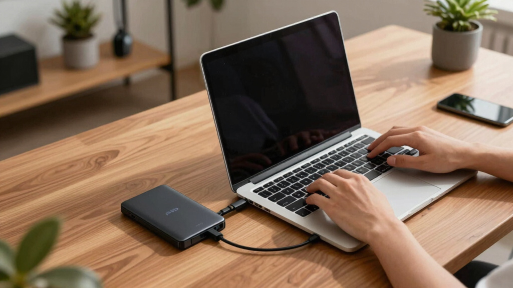 portable SSD 4TB premium
