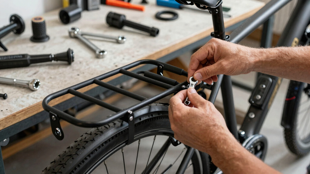best pannier racks for ebikes