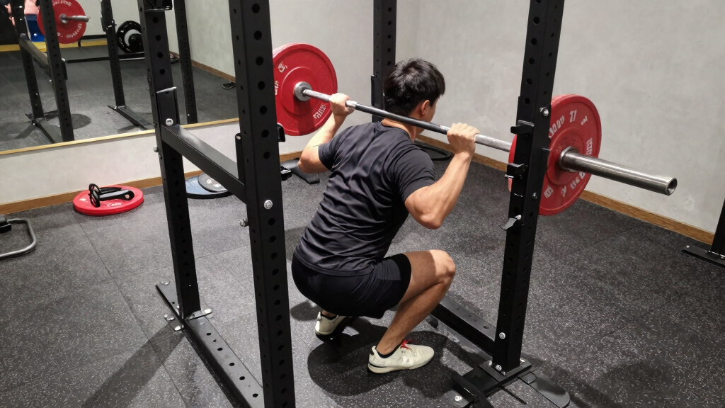 best power rack home gym