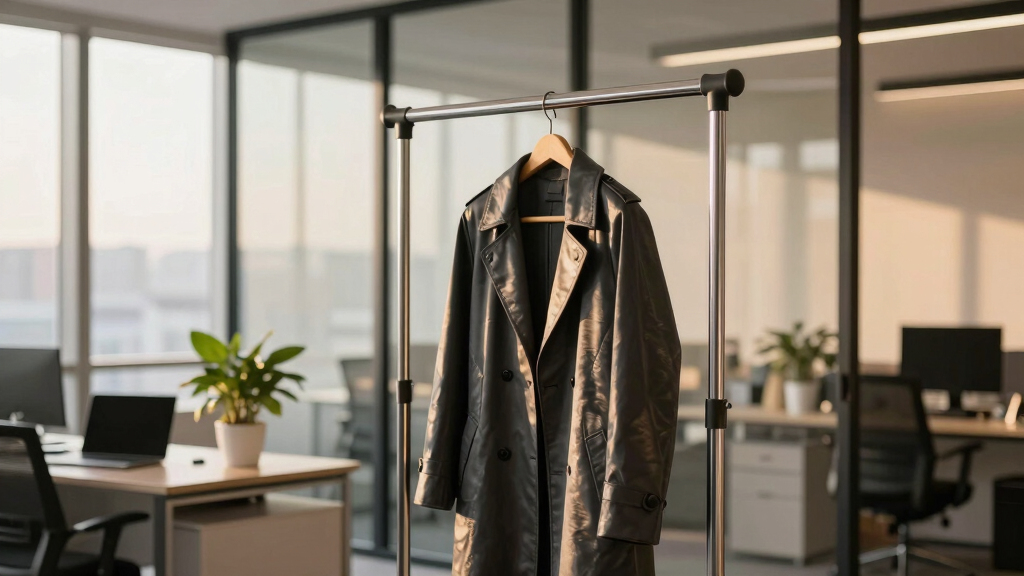 best commercial coat rack for office