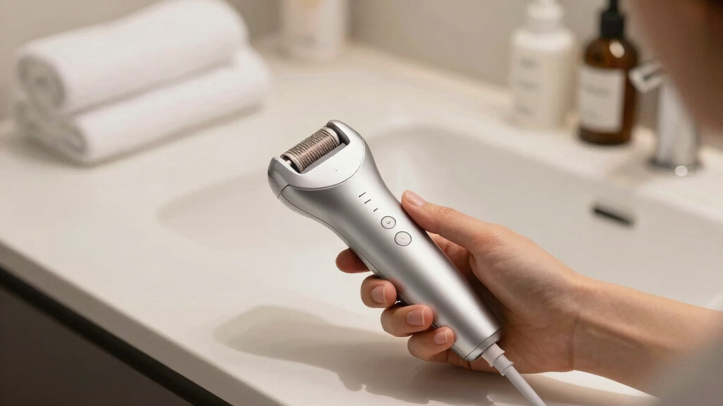 best epilator premium cordless