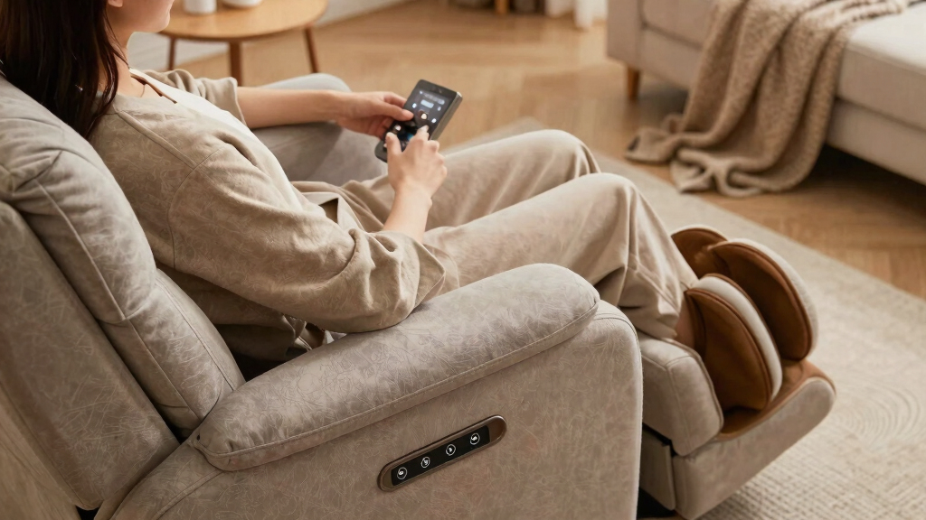 best lift recliner chairs with heat and massage