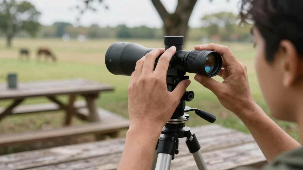 best spotting scope for birding and wildlife