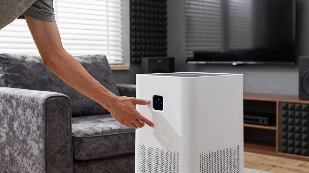 best dehumidifier for media room