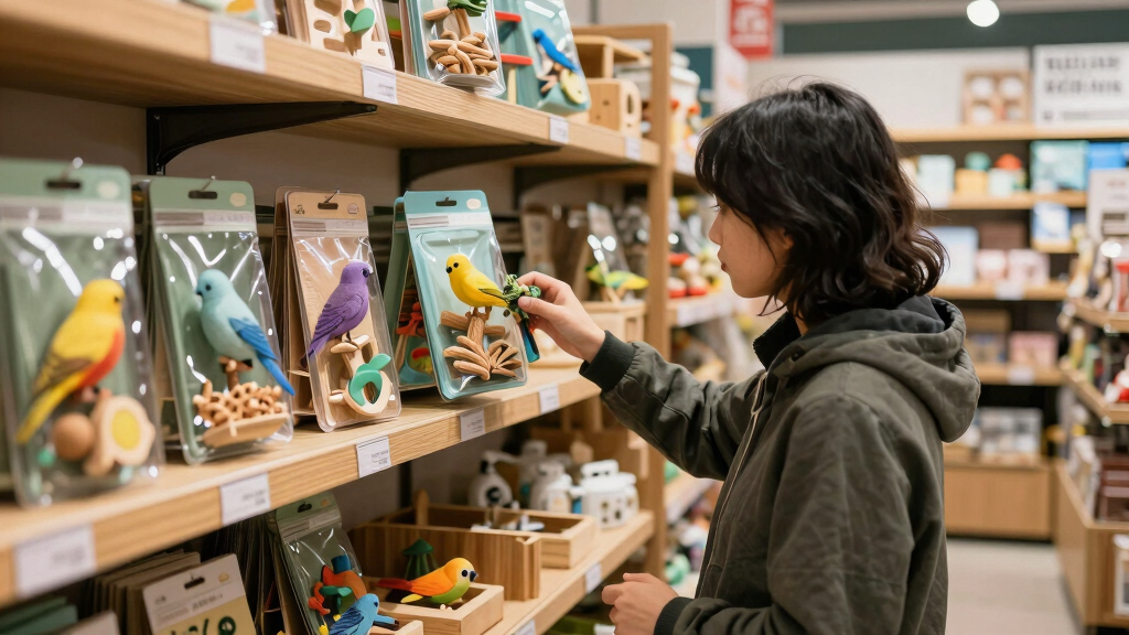 best bird foraging toy bundles
