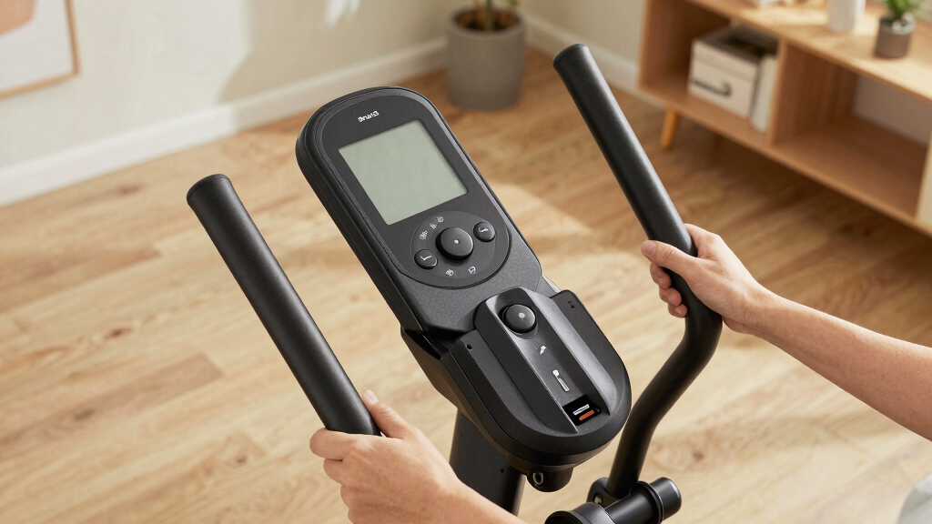 best elliptical with incline for home