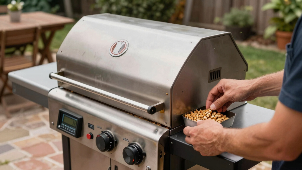 best pellet grill smoker for beginners
