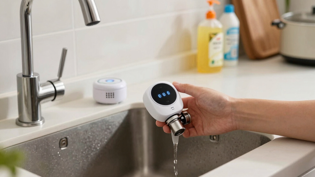 best smart water shutoff with leak detectors