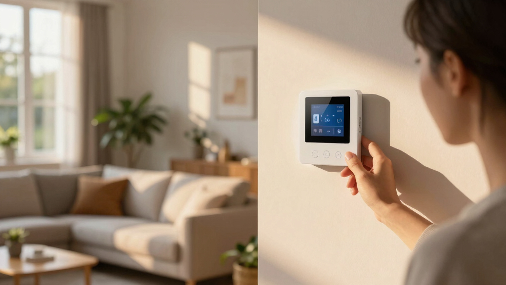 best smart thermostat with remote sensors