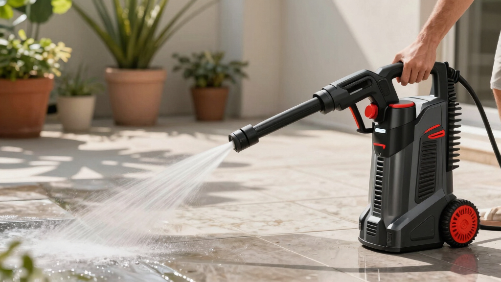 best electric pressure washers for patio and car care