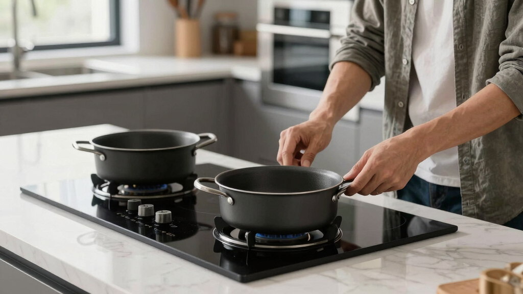 best commercial induction cooktop 3500W