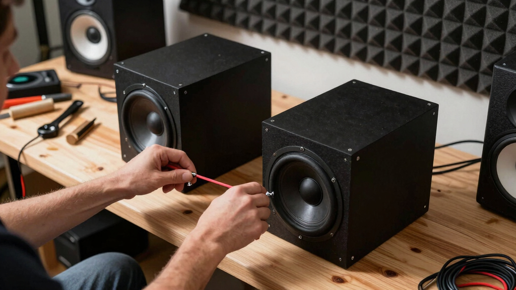 best dual subwoofer package