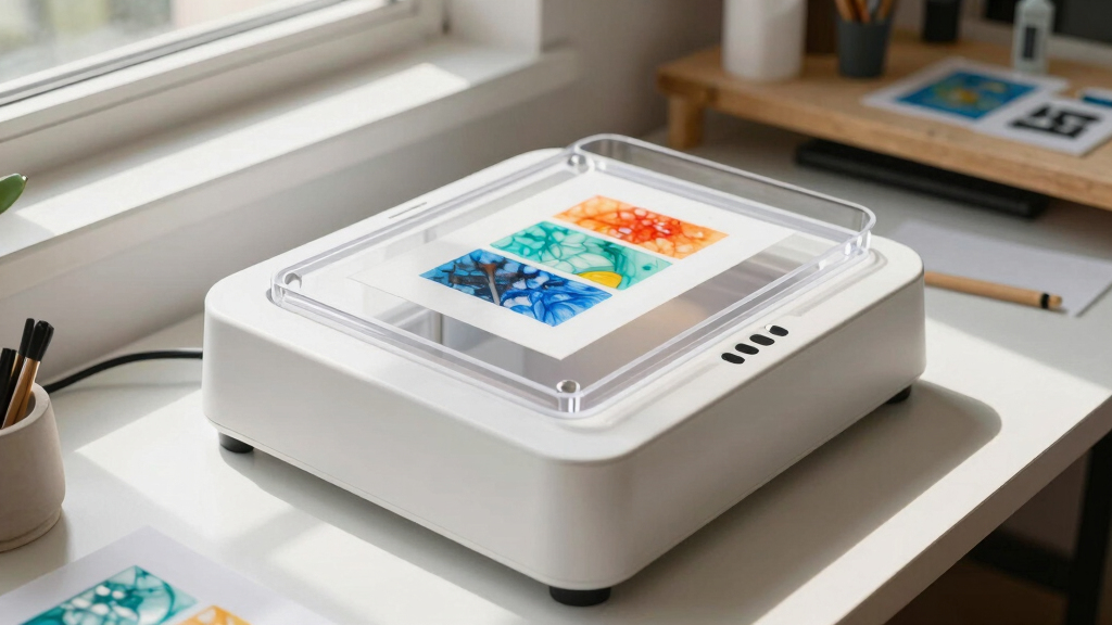 best professional wash and cure station for small design studios