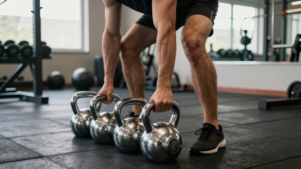 best kettlebell set competition grade