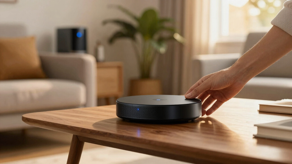 best thread border router smart home hub
