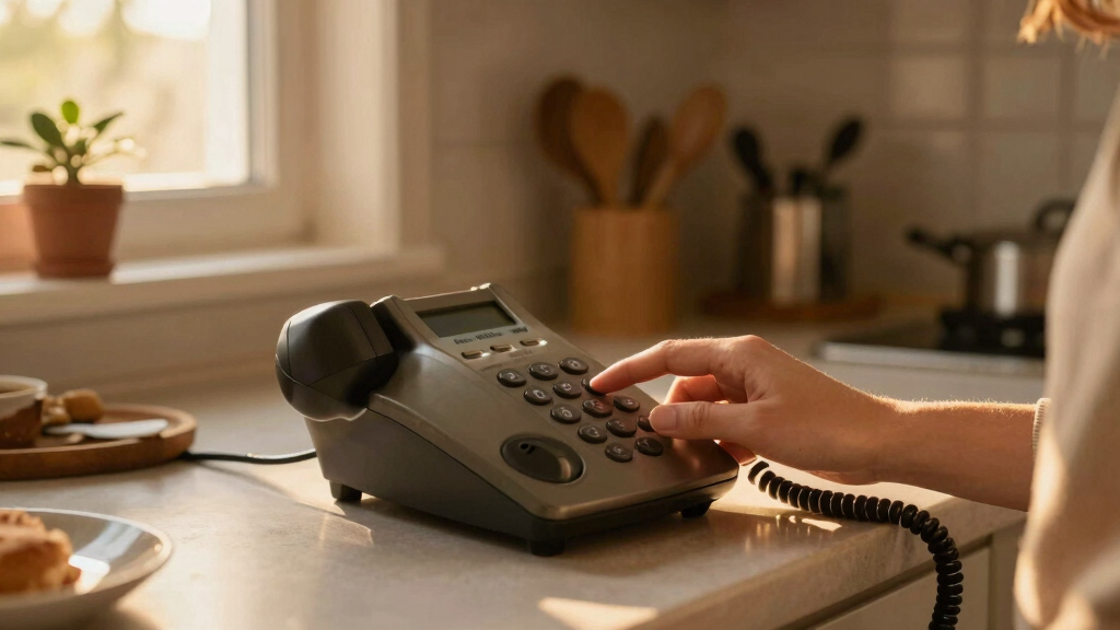 best accessible landline phones on amazon