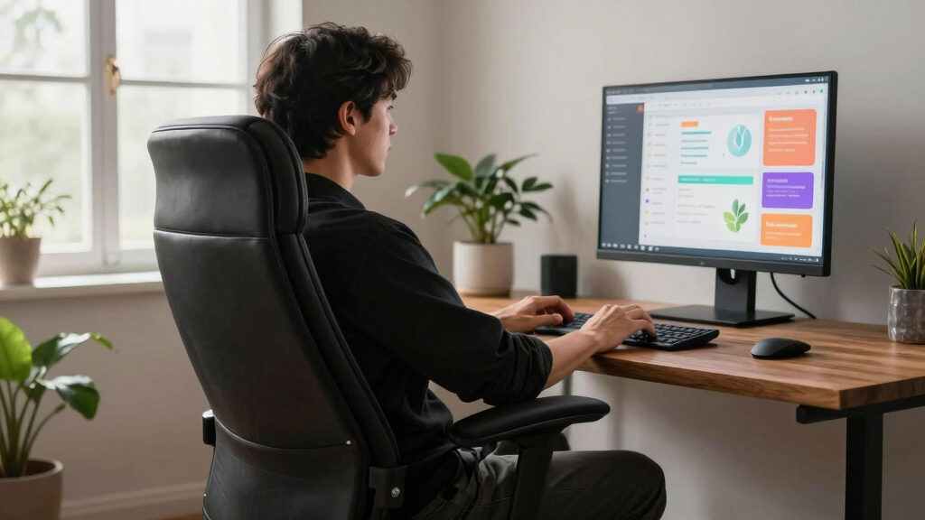 best premium ergonomic office chair