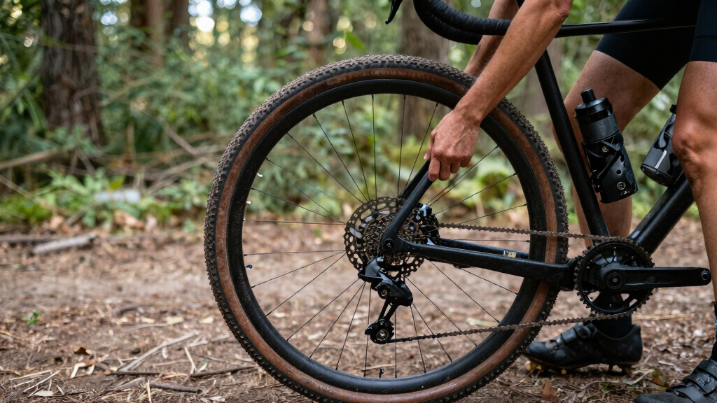 best gravel bike wheelsets for bikepacking