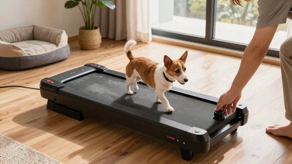 best dog treadmills for home