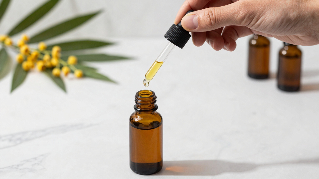 best premium melissa oil