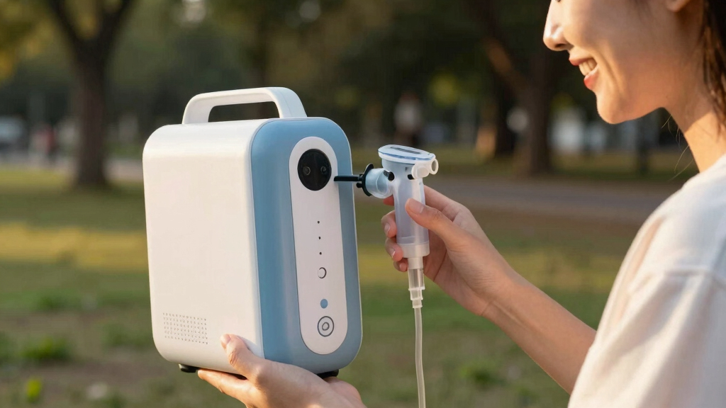 best portable oxygen concentrators under $2000