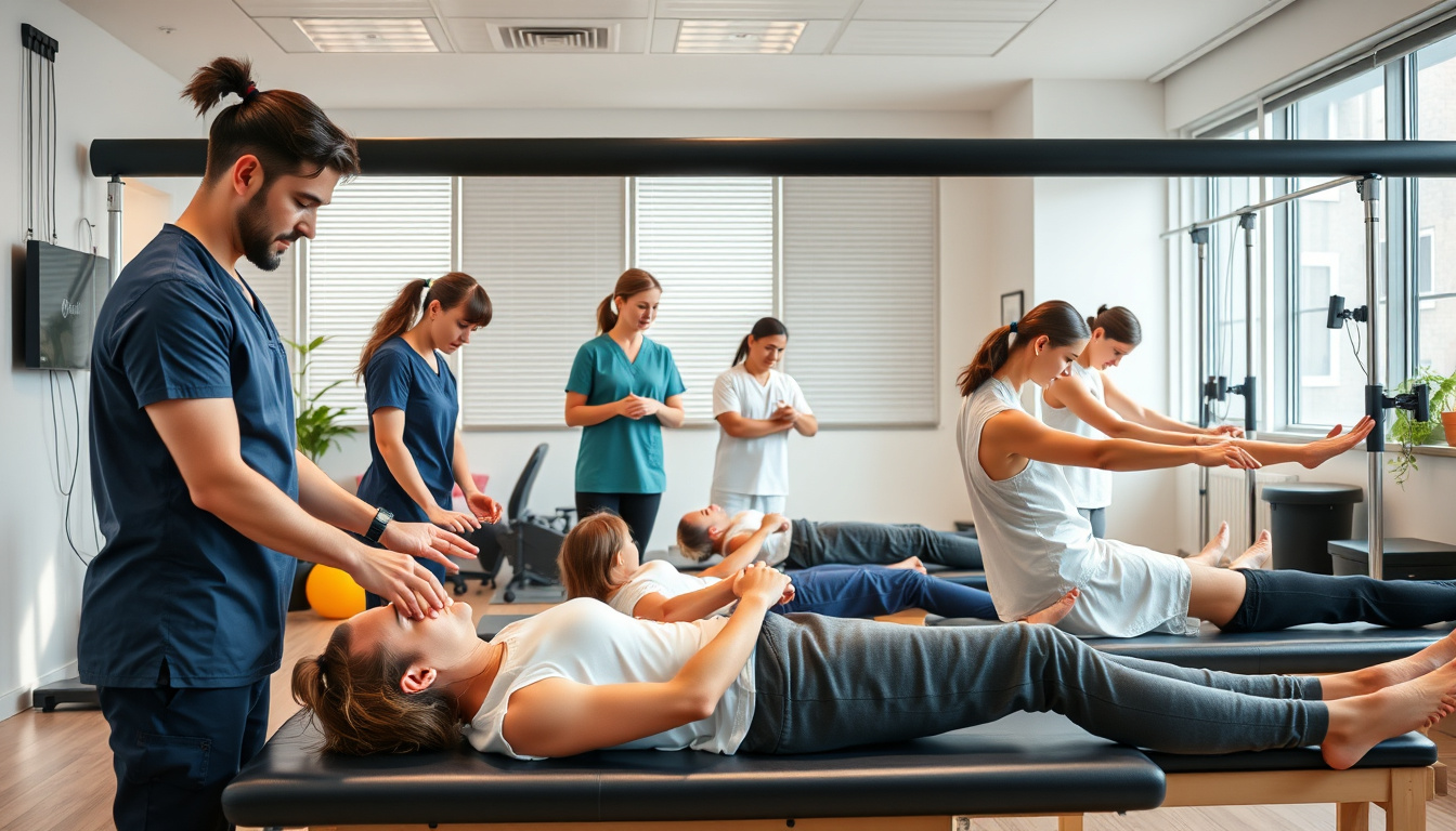 Unlocking the Full Potential of Physiotherapy: Beyond Stretching Exercises