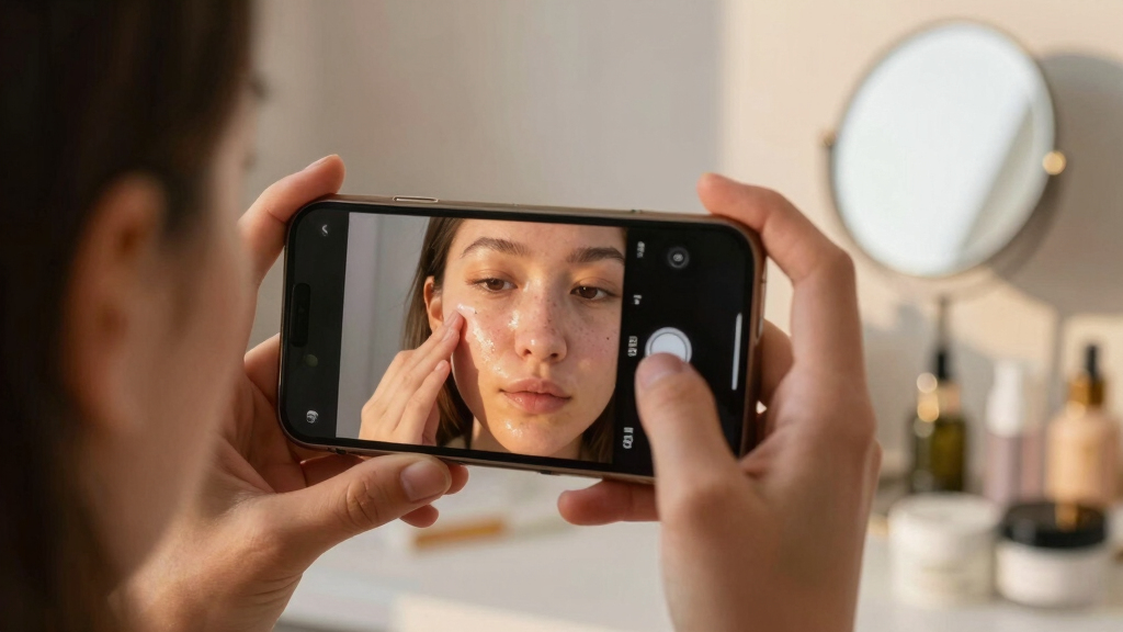 best macro lens for skincare photos