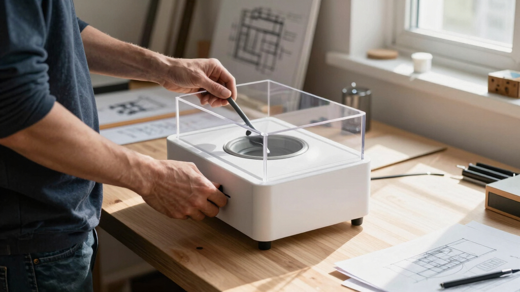 best wash and cure station for architects