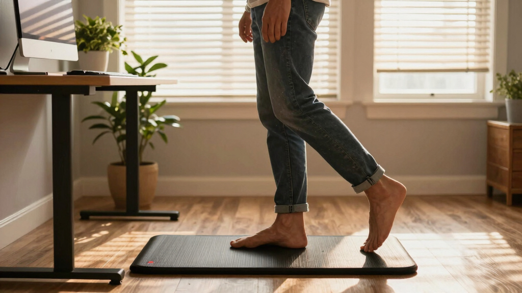 best walking pad for standing desk