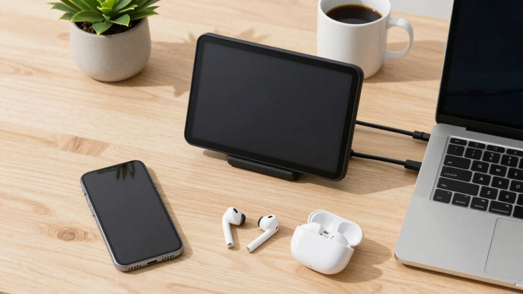 best portable monitor for mobile tax preparers