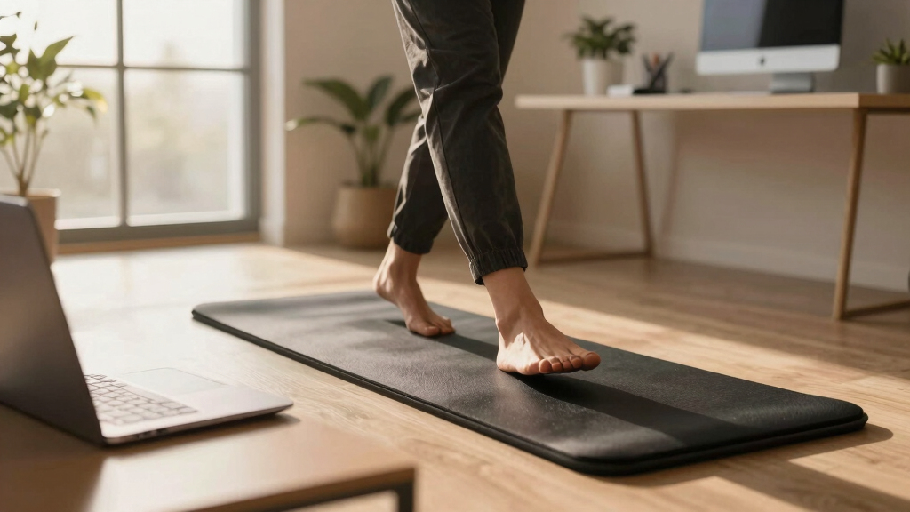 best walking pads for home office use