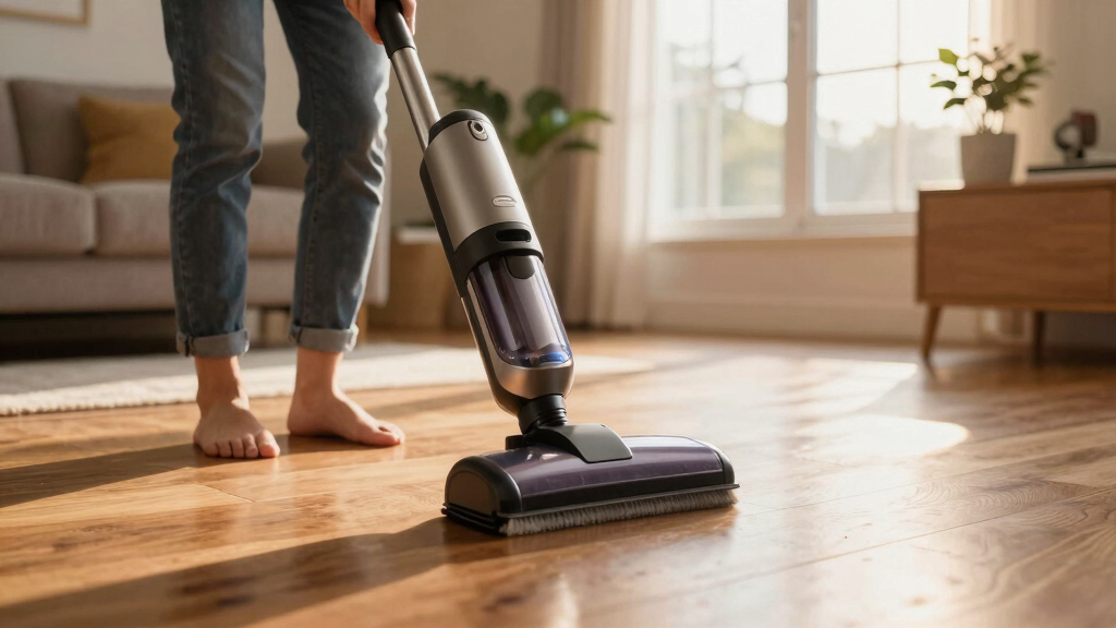 best canister vacuums for delicate flooring