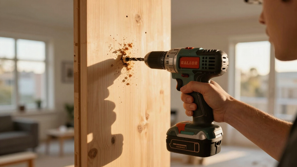 best cordless impact drivers for home installations