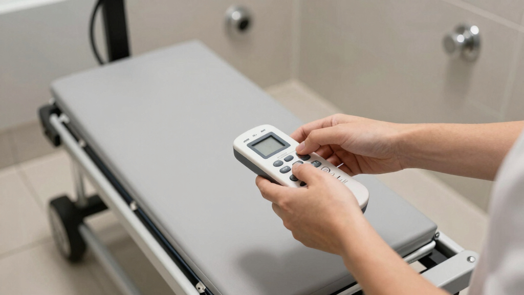 best battery powered patient lifts