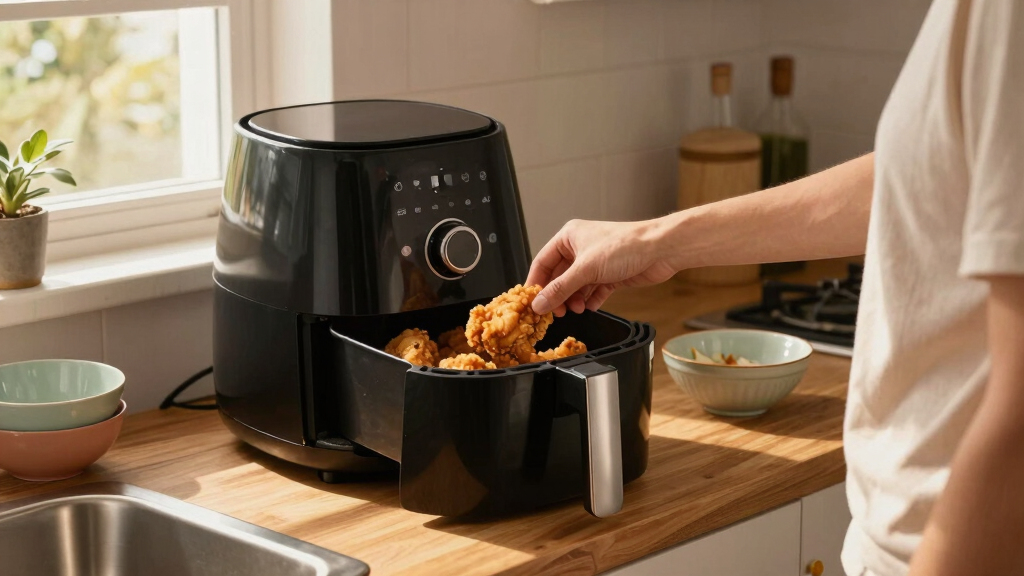 best air fryer for countertop cooking