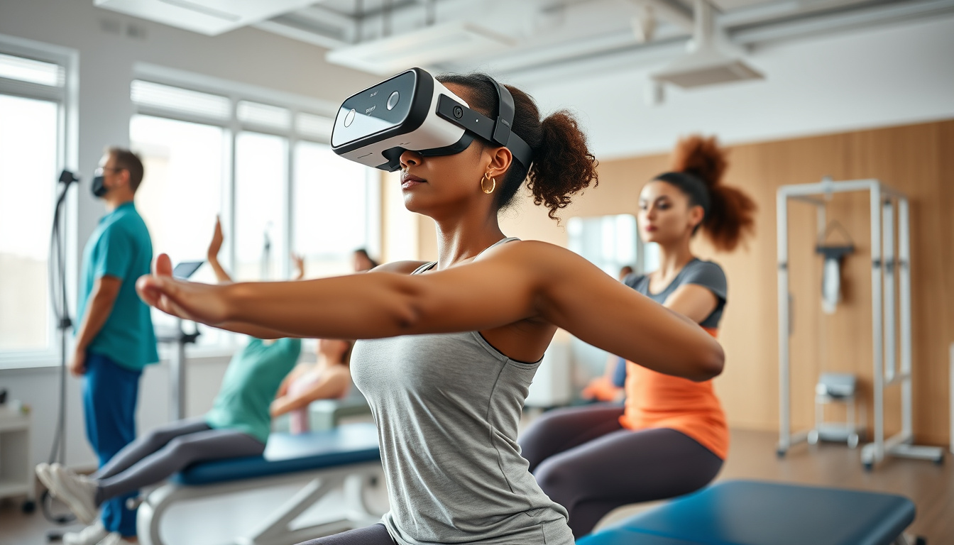 Revolutionizing Recovery: Embrace Modern Physio Techniques Beyond Traditional Methods