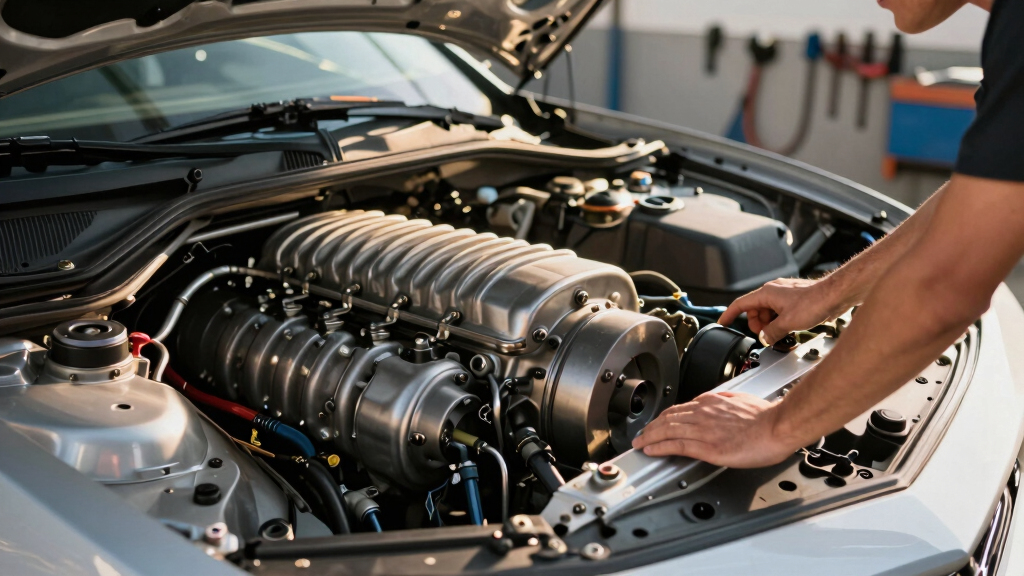best supercharger kits for Chevy Camaro SS