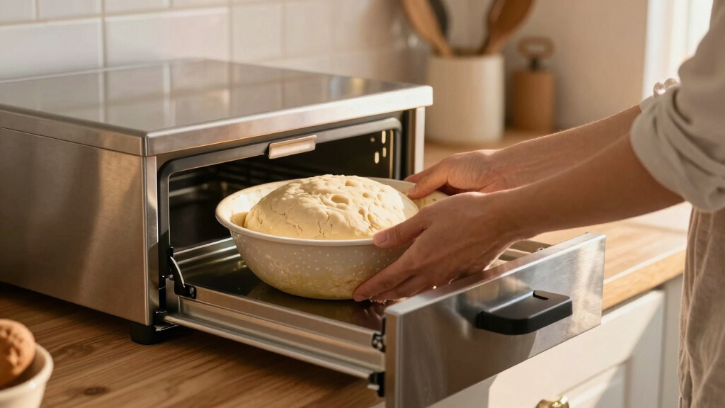 best warming drawer for bread proofing