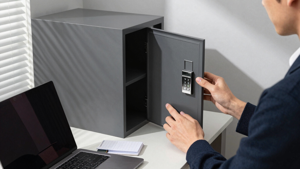 best office storage cabinets with locks