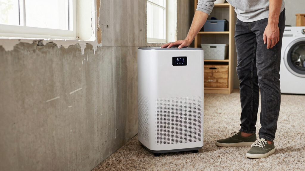 best basement dehumidifier for finished basements