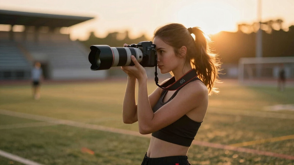 best cameras for low light sports