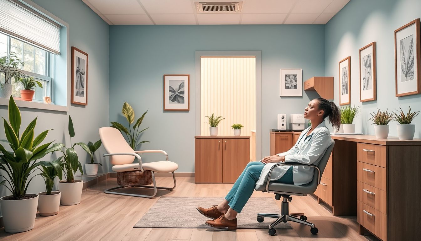 Getting Started: What to Expect from Your First Appointment