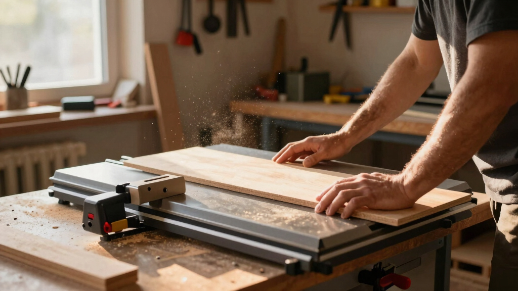 best sliding table saw