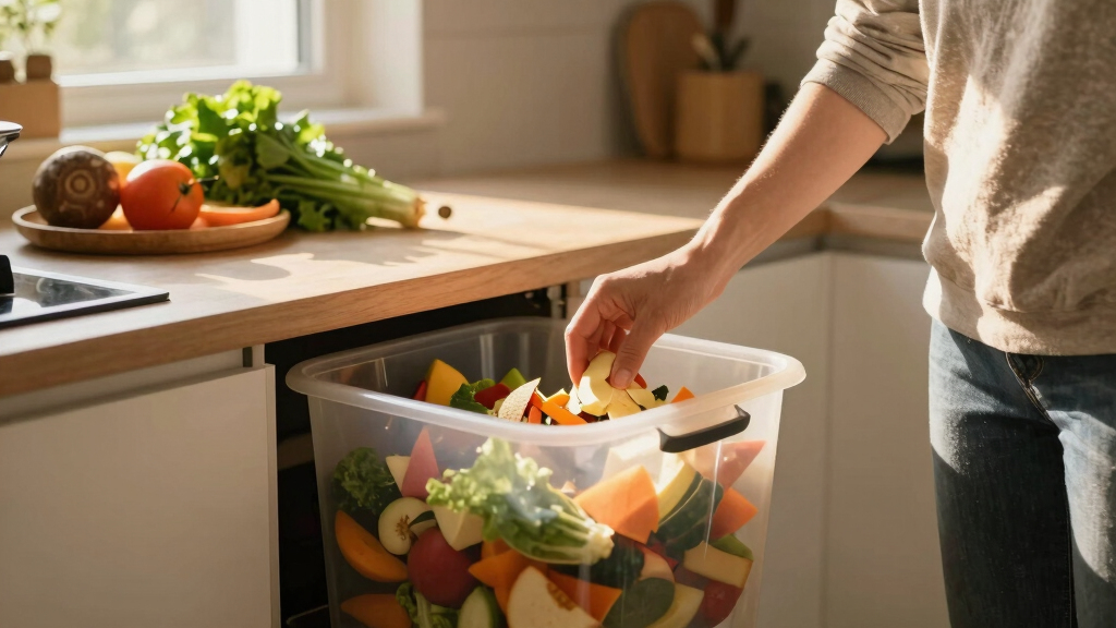 best compost machine for fruit and veg scraps