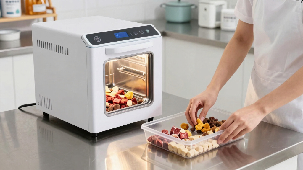 best freeze dryers for dog treats