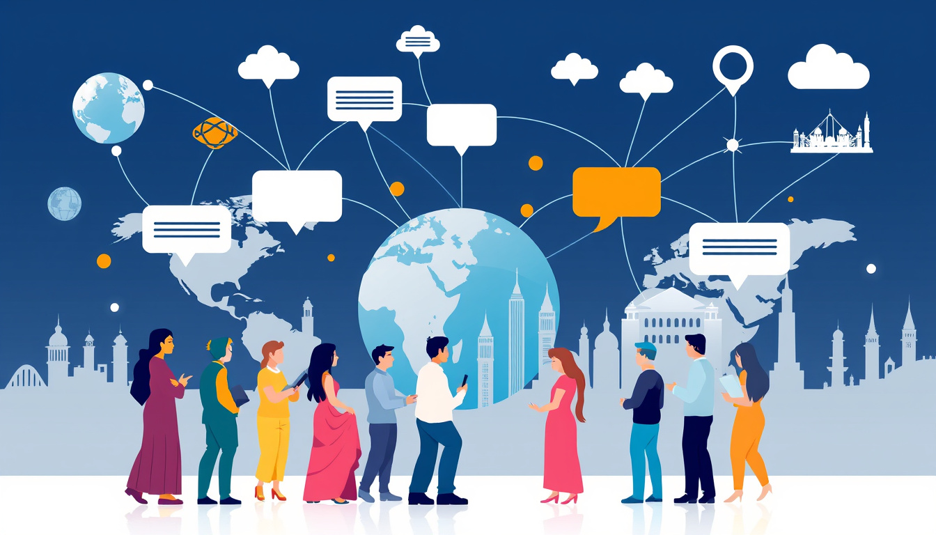 Unlocking the World: The Art and Science of Translation for Global Communication