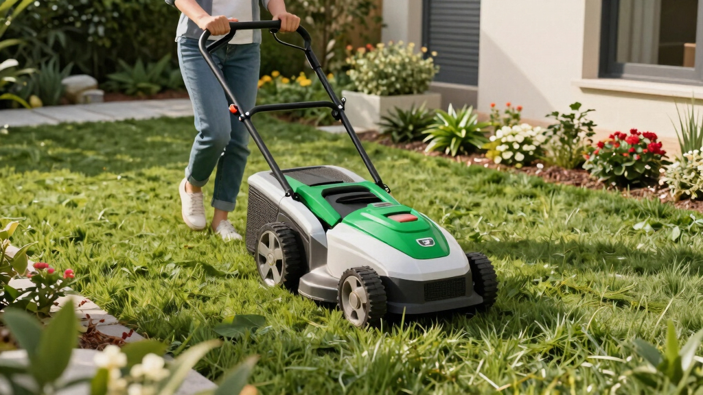 best robot lawn mowers for small yards