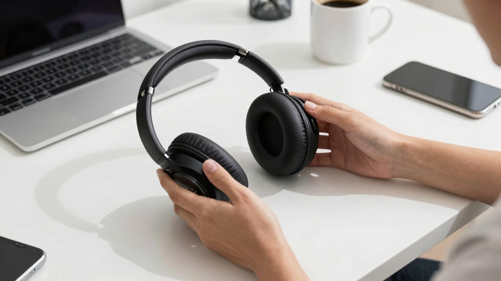 best noise cancelling headphones premium